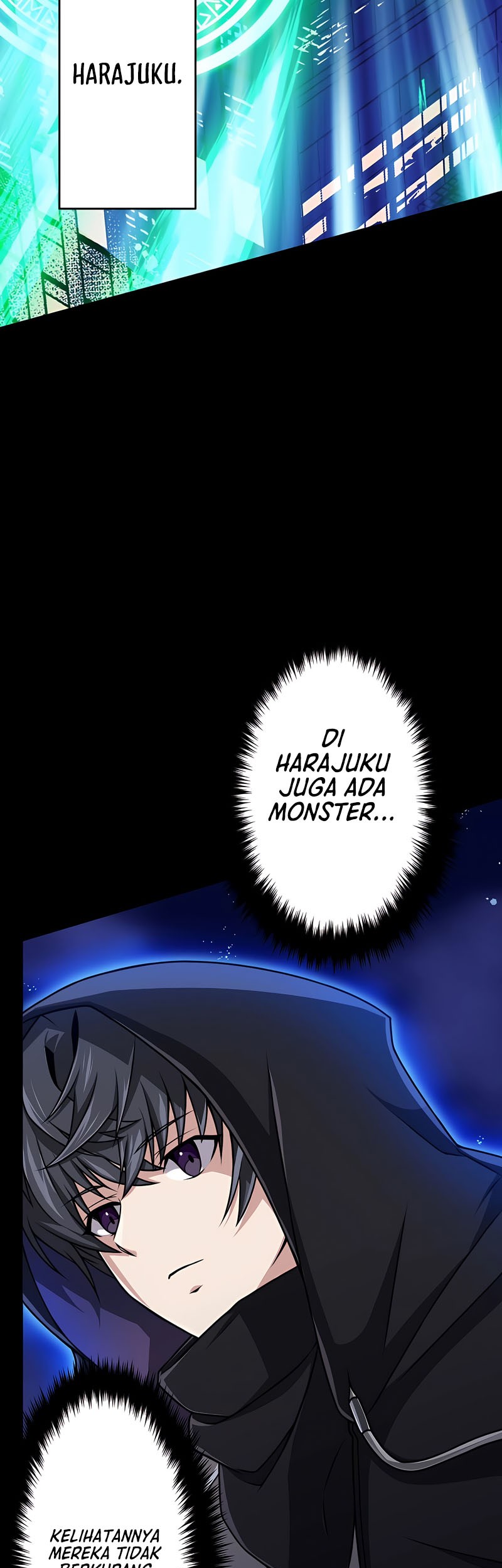 Magic Level 99990000 All-Attribute Great Sage Chapter 11 - halaman 34
