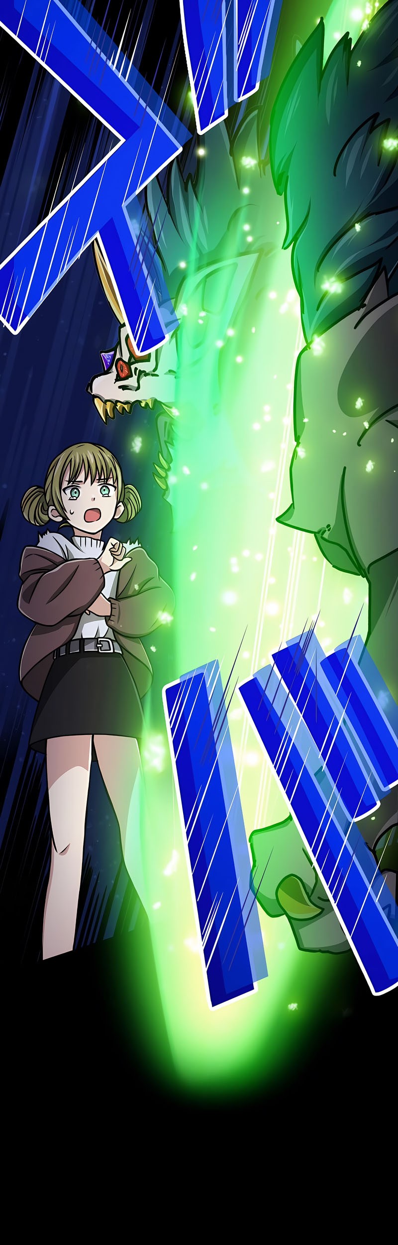 Magic Level 99990000 All-Attribute Great Sage Chapter 11 - halaman 38