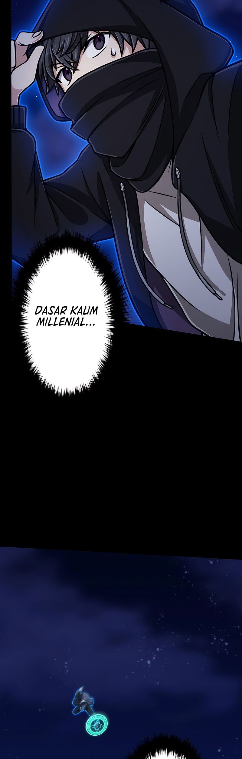 Magic Level 99990000 All-Attribute Great Sage Chapter 11 - halaman 42