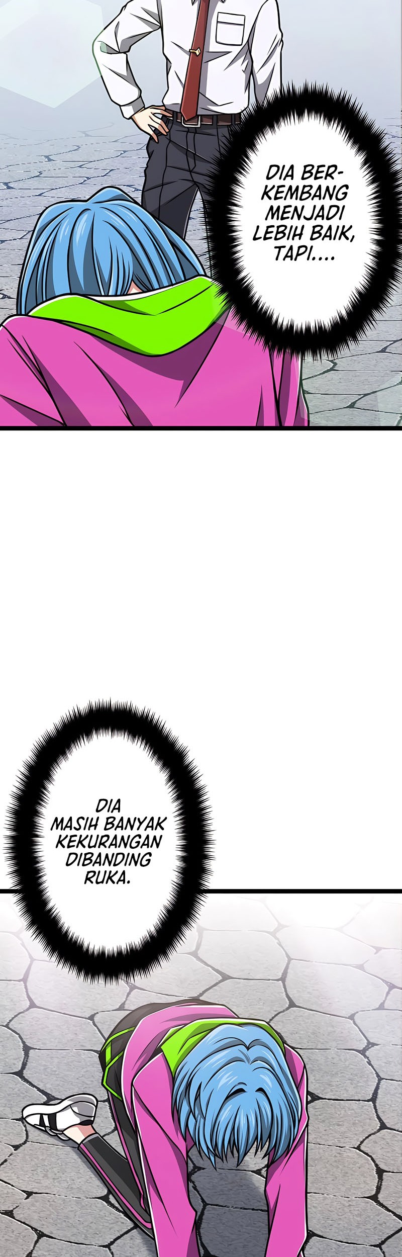 Magic Level 99990000 All-Attribute Great Sage Chapter 11 - halaman 47