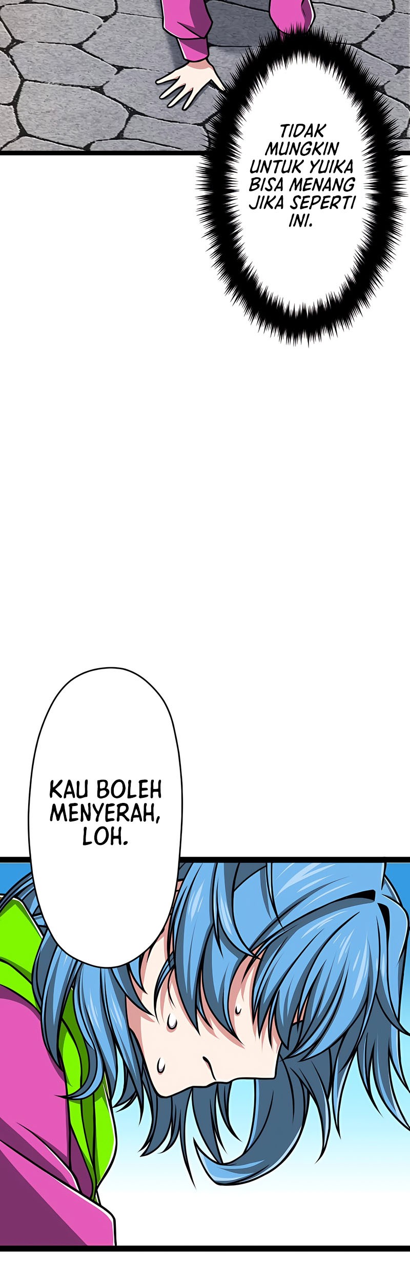 Magic Level 99990000 All-Attribute Great Sage Chapter 11 - halaman 48