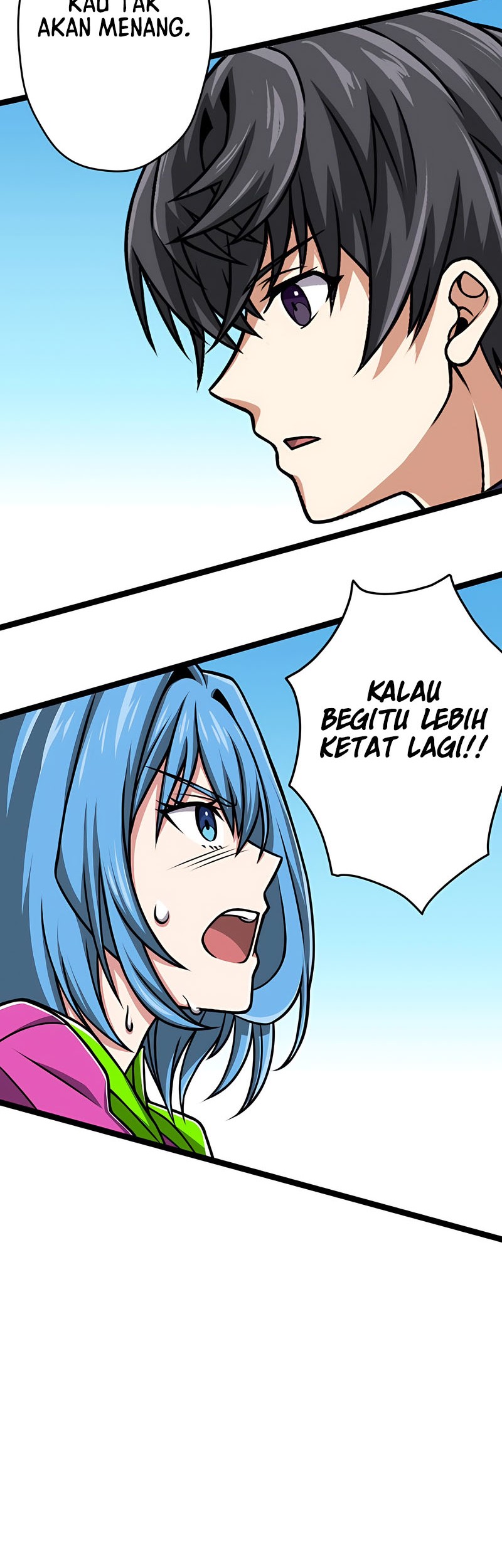 Magic Level 99990000 All-Attribute Great Sage Chapter 11 - halaman 51