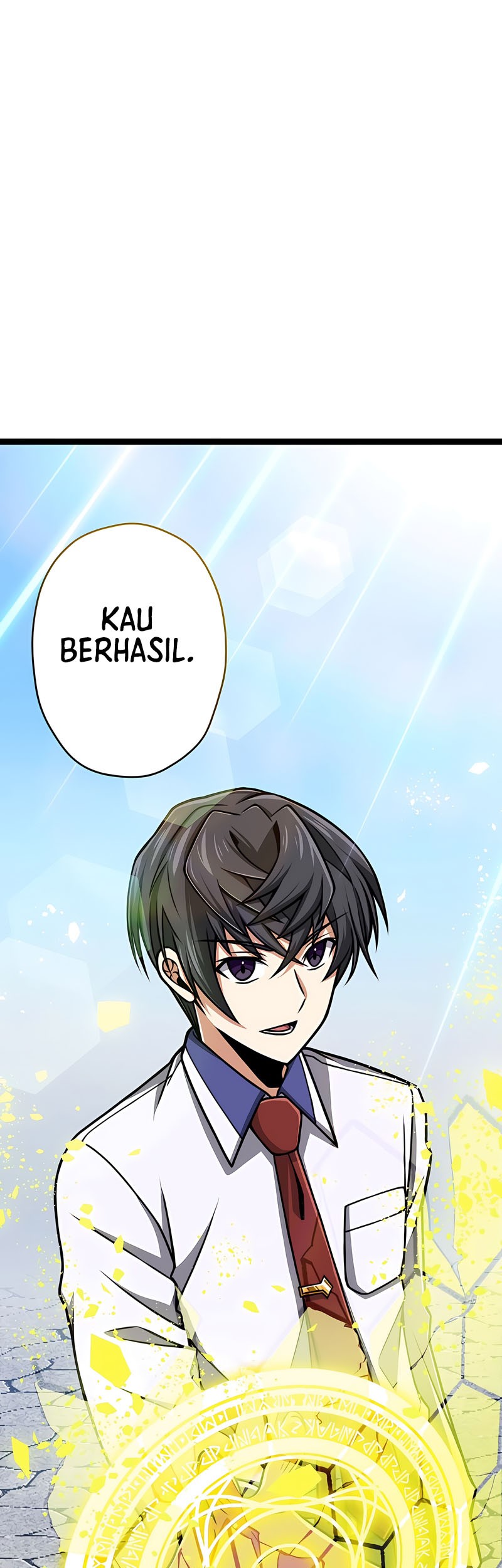 Magic Level 99990000 All-Attribute Great Sage Chapter 11 - halaman 58