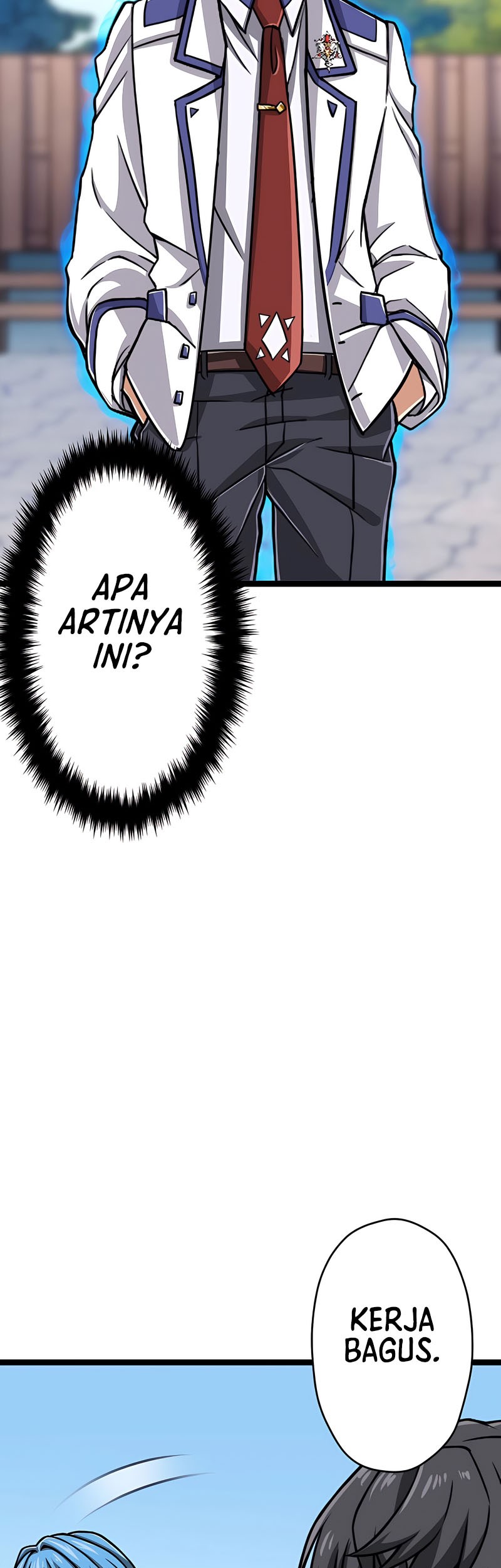 Magic Level 99990000 All-Attribute Great Sage Chapter 11 - halaman 6
