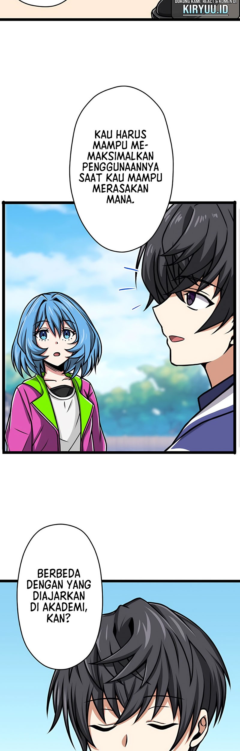 Magic Level 99990000 All-Attribute Great Sage Chapter 11 - halaman 9