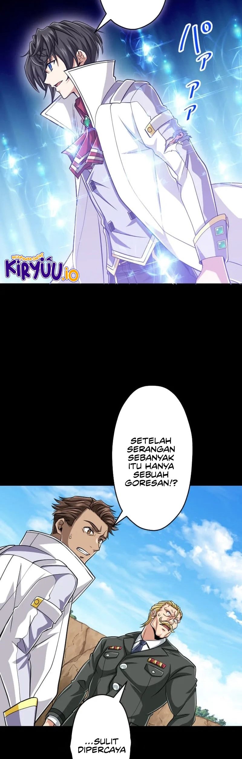 Magic Level 99990000 All-Attribute Great Sage Chapter 110 - halaman 42