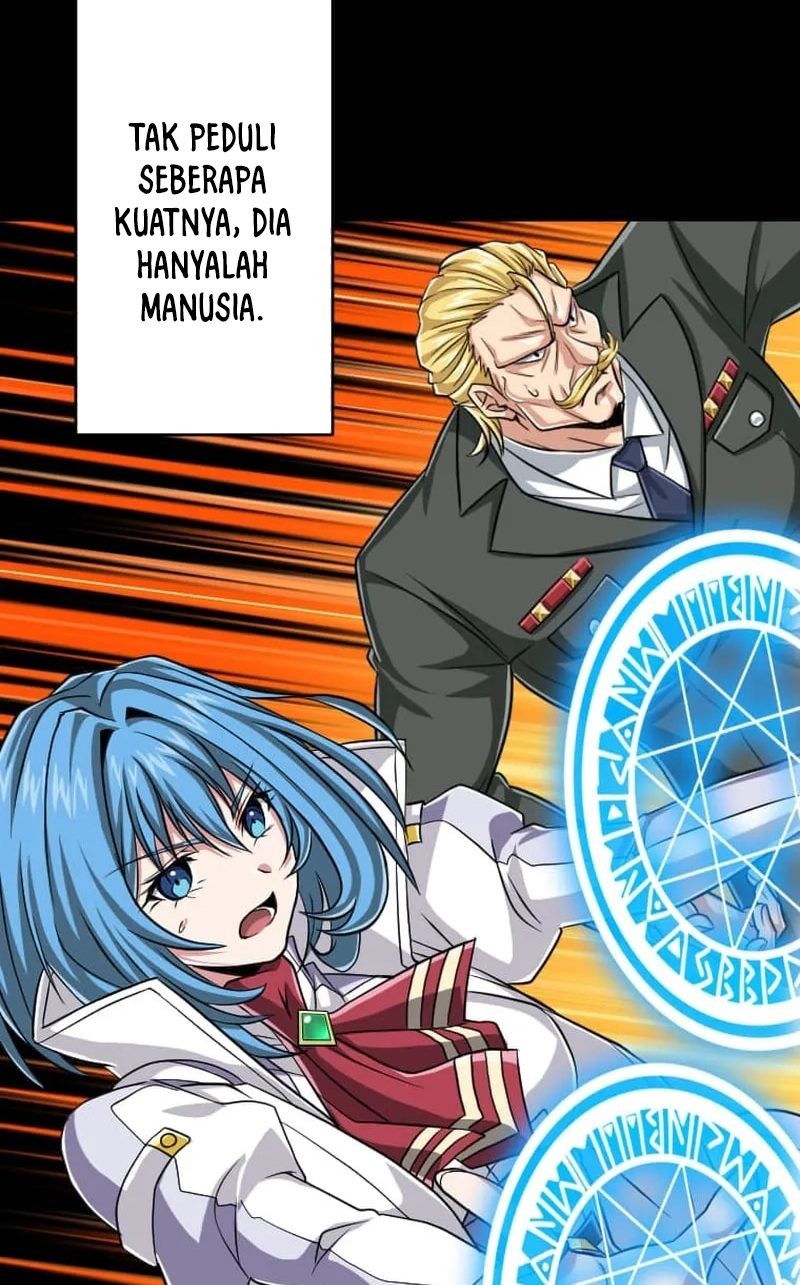 Magic Level 99990000 All-Attribute Great Sage Chapter 110 - halaman 45