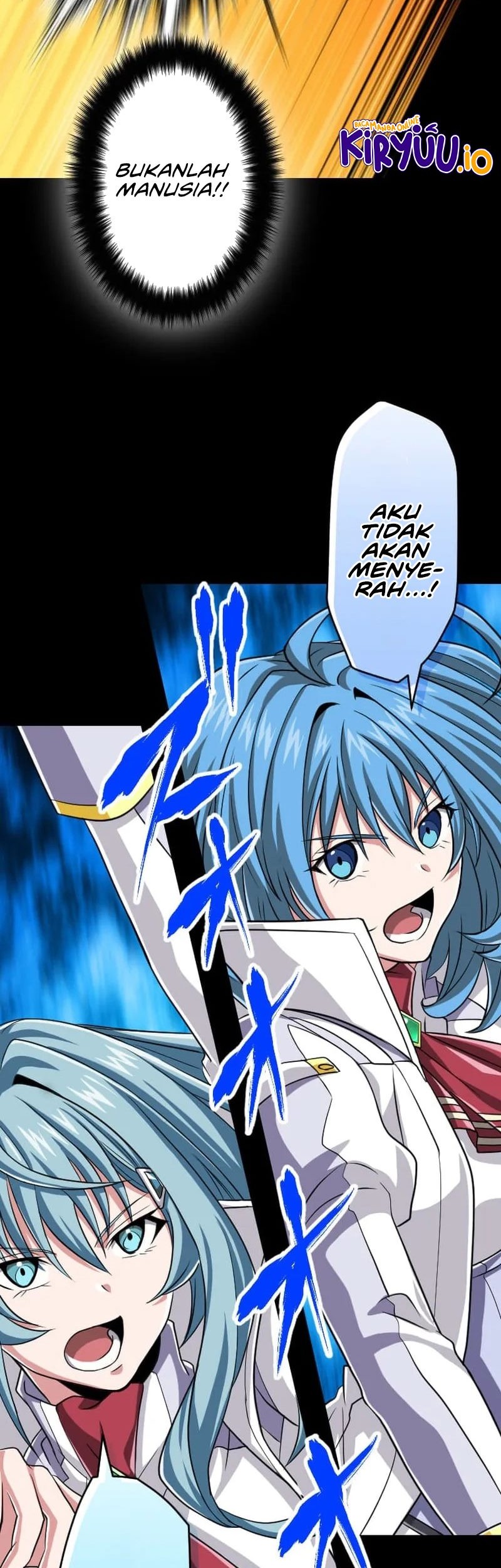 Magic Level 99990000 All-Attribute Great Sage Chapter 110 - halaman 48
