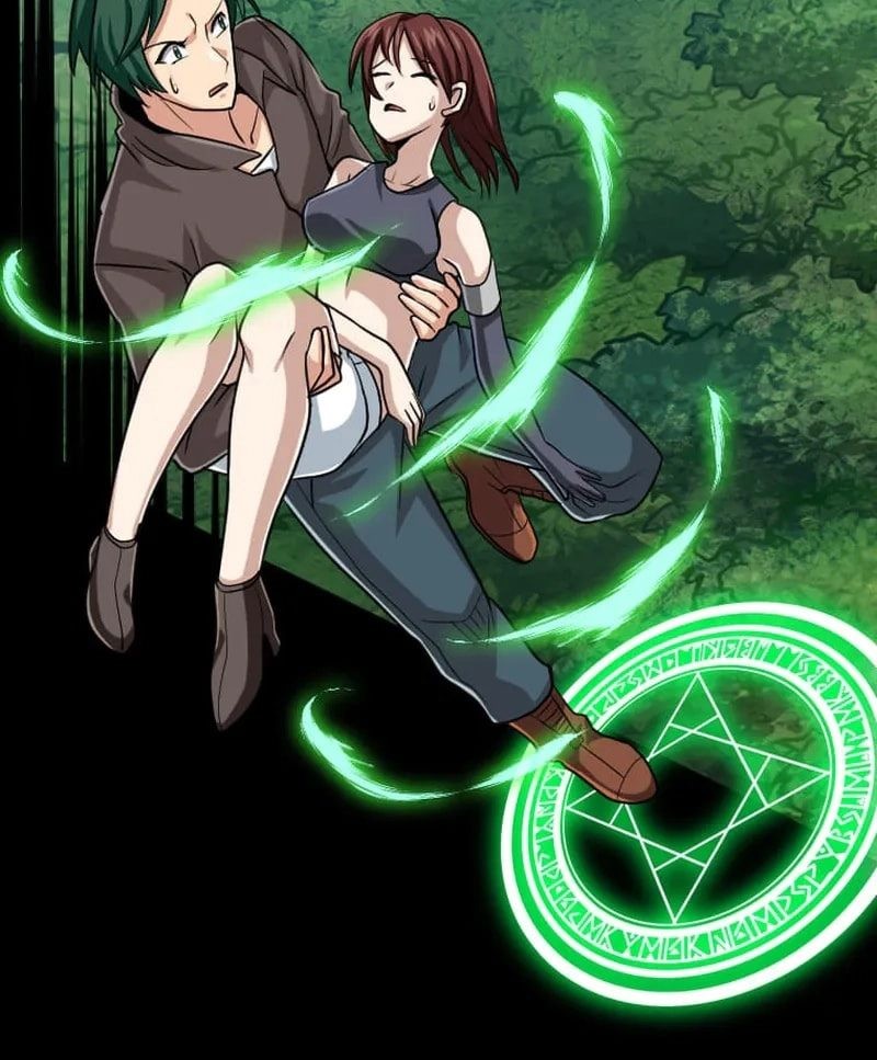 Magic Level 99990000 All-Attribute Great Sage Chapter 110 - halaman 5