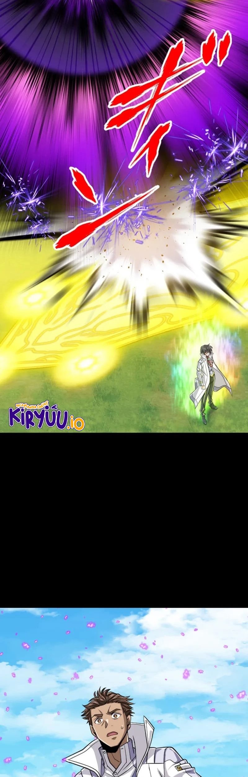 Magic Level 99990000 All-Attribute Great Sage Chapter 110 - halaman 55