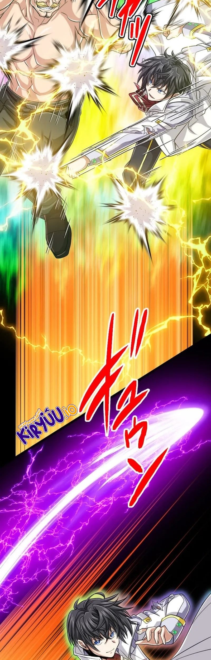 Magic Level 99990000 All-Attribute Great Sage Chapter 110 - halaman 64
