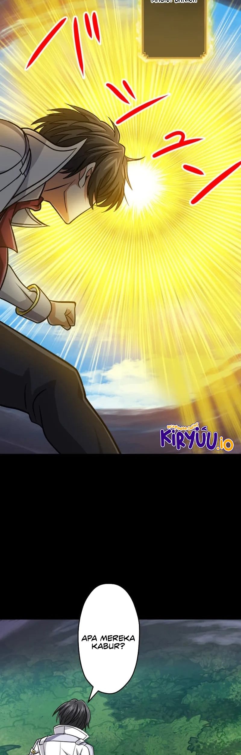 Magic Level 99990000 All-Attribute Great Sage Chapter 110 - halaman 8