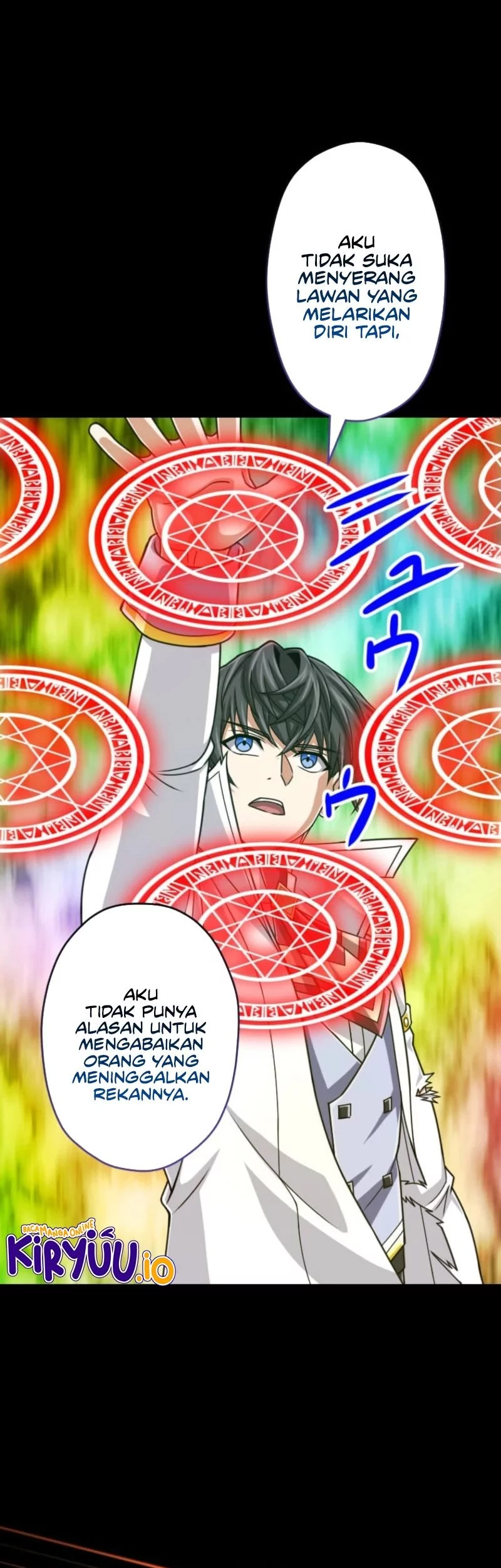 Magic Level 99990000 All-Attribute Great Sage Chapter 111 - halaman 16