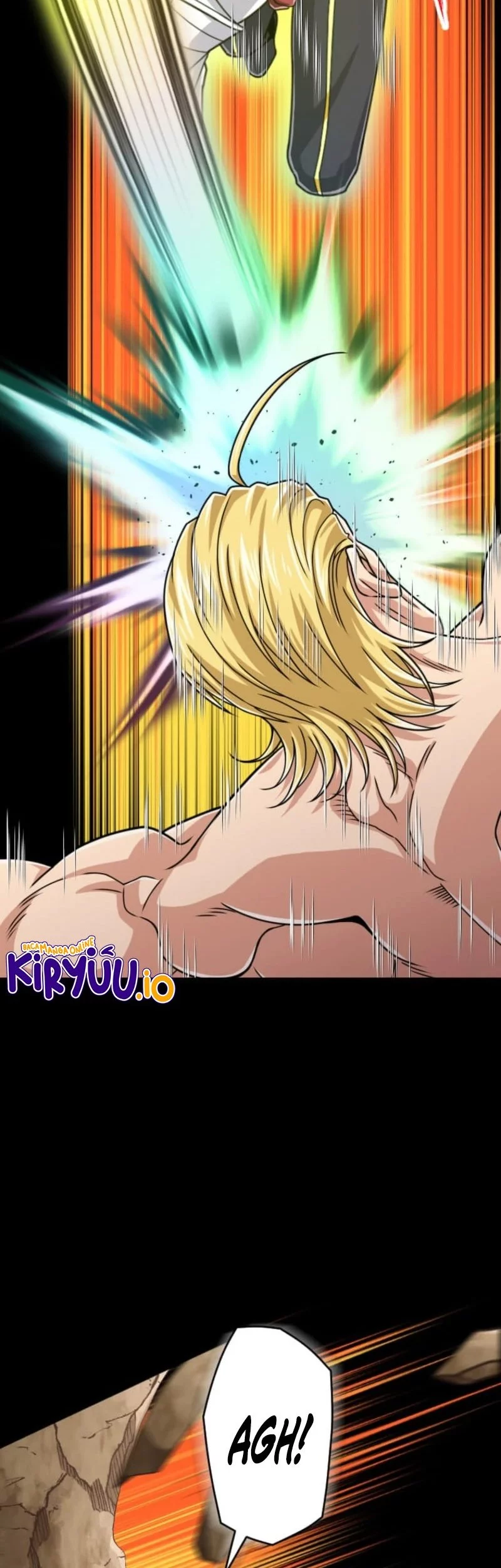 Magic Level 99990000 All-Attribute Great Sage Chapter 111 - halaman 19