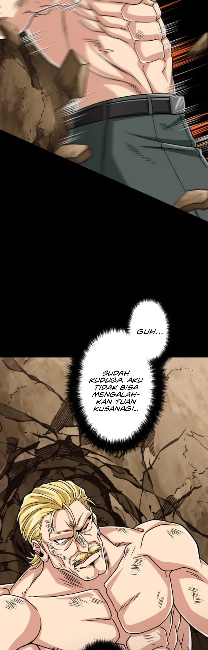 Magic Level 99990000 All-Attribute Great Sage Chapter 111 - halaman 21