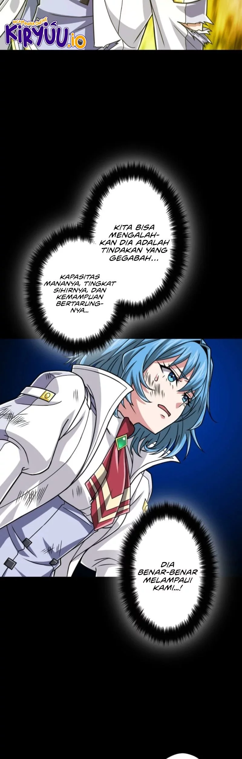 Magic Level 99990000 All-Attribute Great Sage Chapter 111 - halaman 28