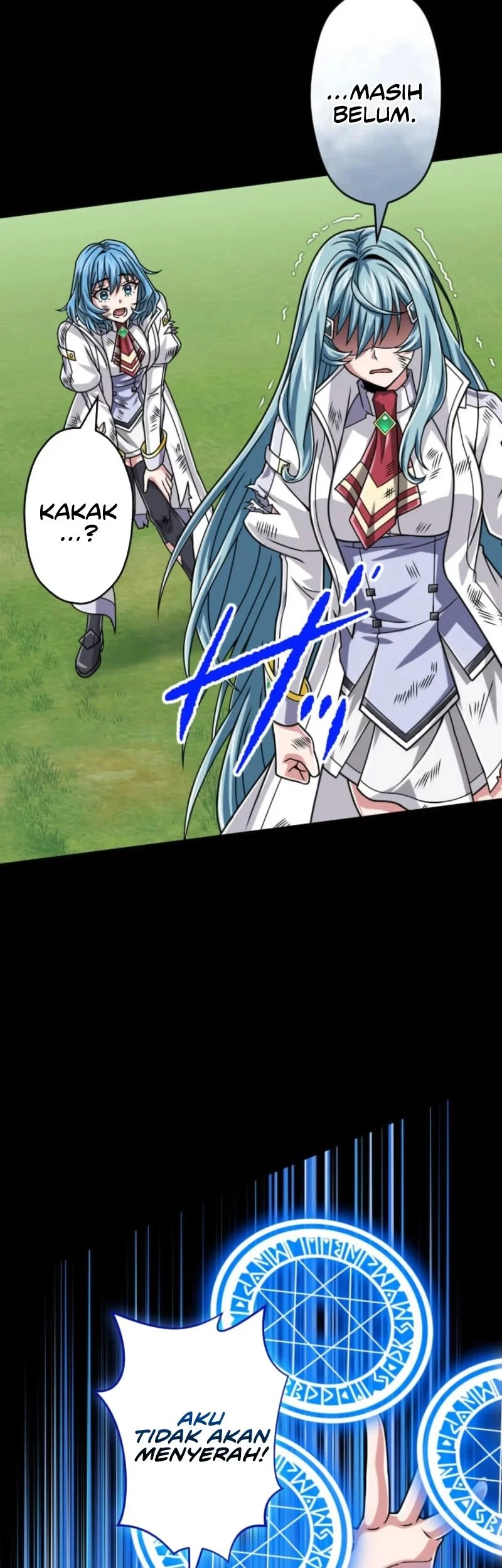 Magic Level 99990000 All-Attribute Great Sage Chapter 111 - halaman 29