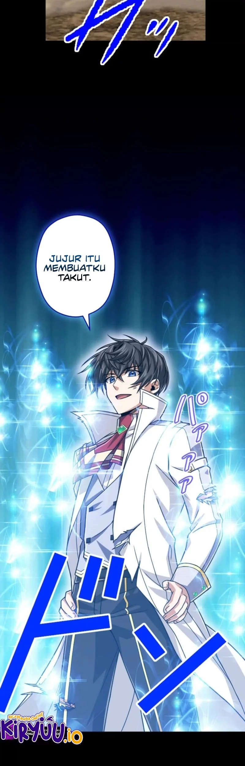 Magic Level 99990000 All-Attribute Great Sage Chapter 111 - halaman 3