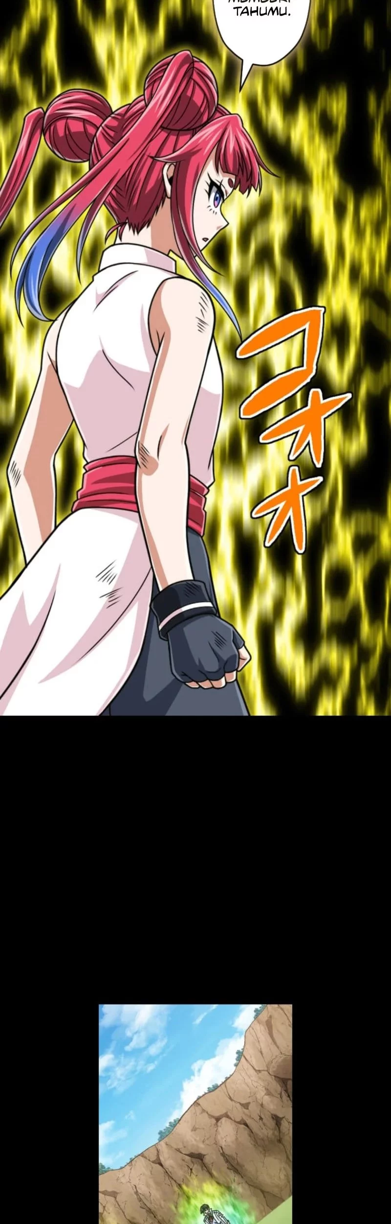 Magic Level 99990000 All-Attribute Great Sage Chapter 111 - halaman 37