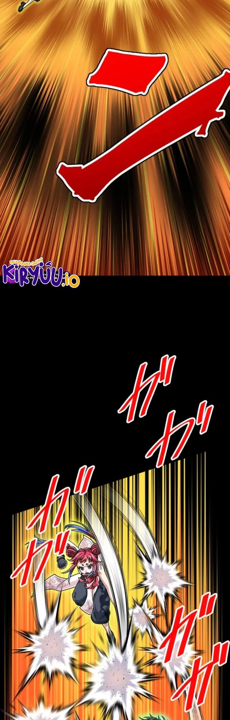 Magic Level 99990000 All-Attribute Great Sage Chapter 111 - halaman 39