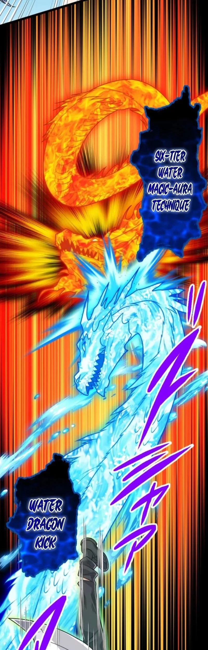 Magic Level 99990000 All-Attribute Great Sage Chapter 111 - halaman 47