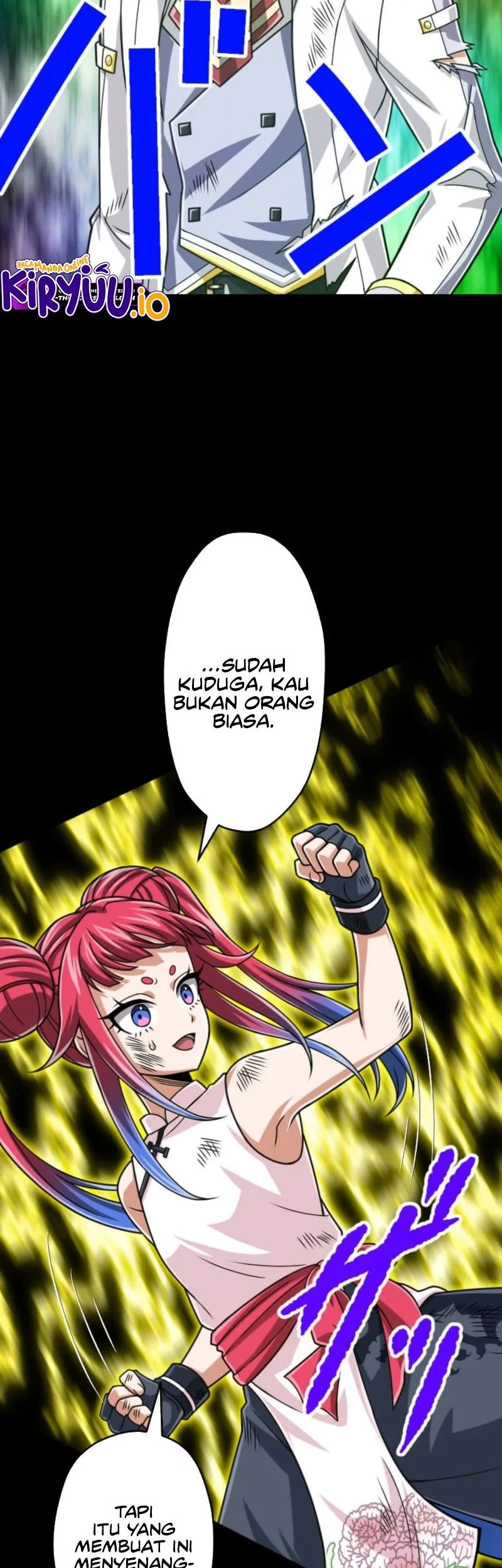 Magic Level 99990000 All-Attribute Great Sage Chapter 111 - halaman 52