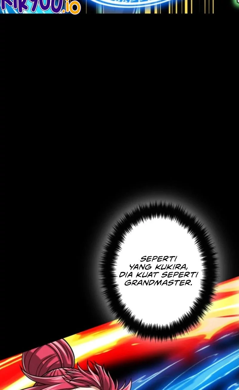Magic Level 99990000 All-Attribute Great Sage Chapter 111 - halaman 55