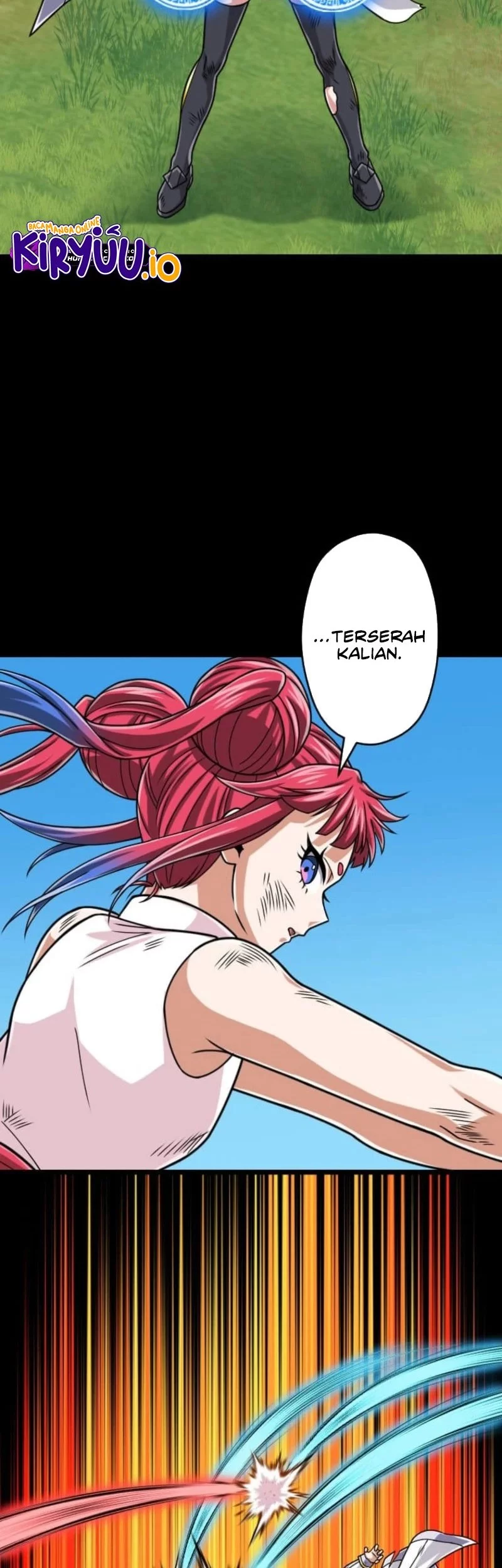 Magic Level 99990000 All-Attribute Great Sage Chapter 111 - halaman 59