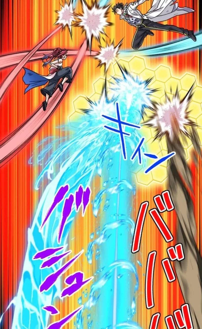 Magic Level 99990000 All-Attribute Great Sage Chapter 111 - halaman 60