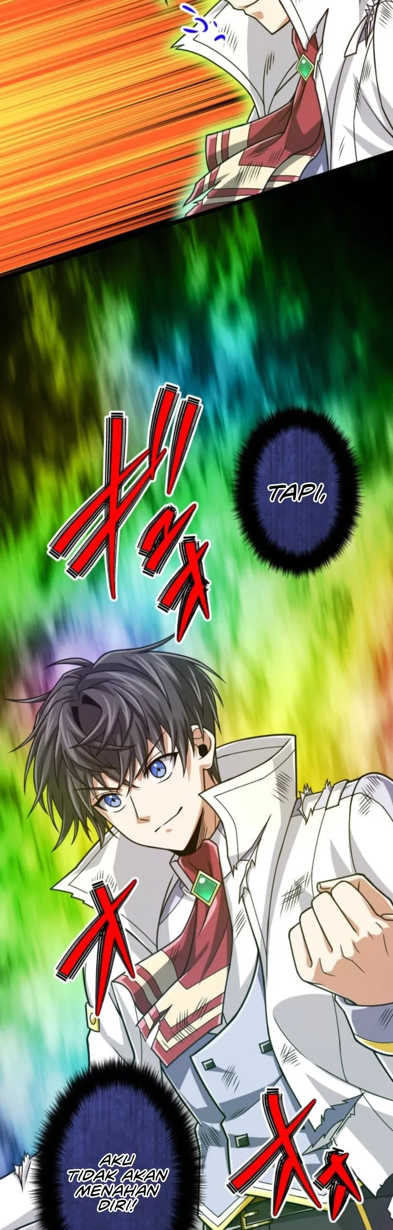 Magic Level 99990000 All-Attribute Great Sage Chapter 111 - halaman 64