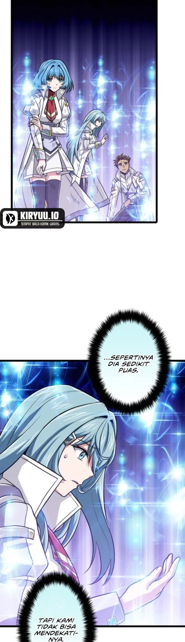 Magic Level 99990000 All-Attribute Great Sage Chapter 112 - halaman 10