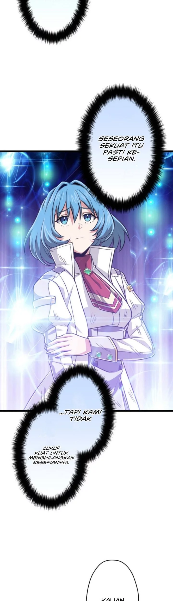 Magic Level 99990000 All-Attribute Great Sage Chapter 112 - halaman 11