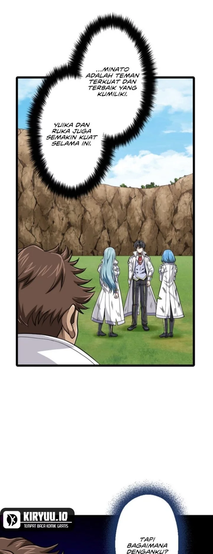 Magic Level 99990000 All-Attribute Great Sage Chapter 112 - halaman 13