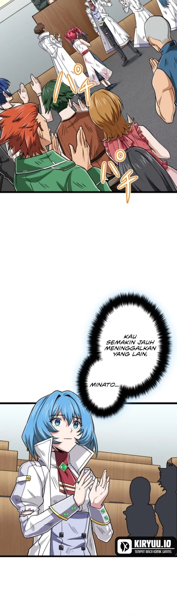 Magic Level 99990000 All-Attribute Great Sage Chapter 112 - halaman 31