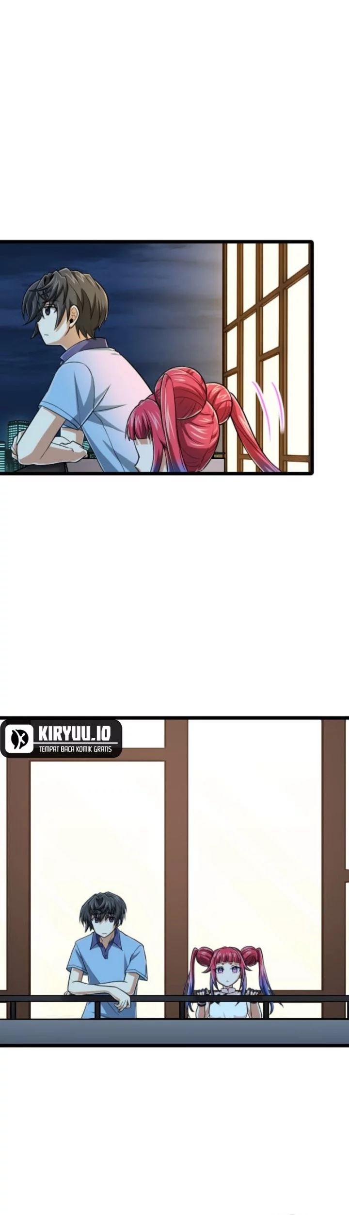 Magic Level 99990000 All-Attribute Great Sage Chapter 112 - halaman 38