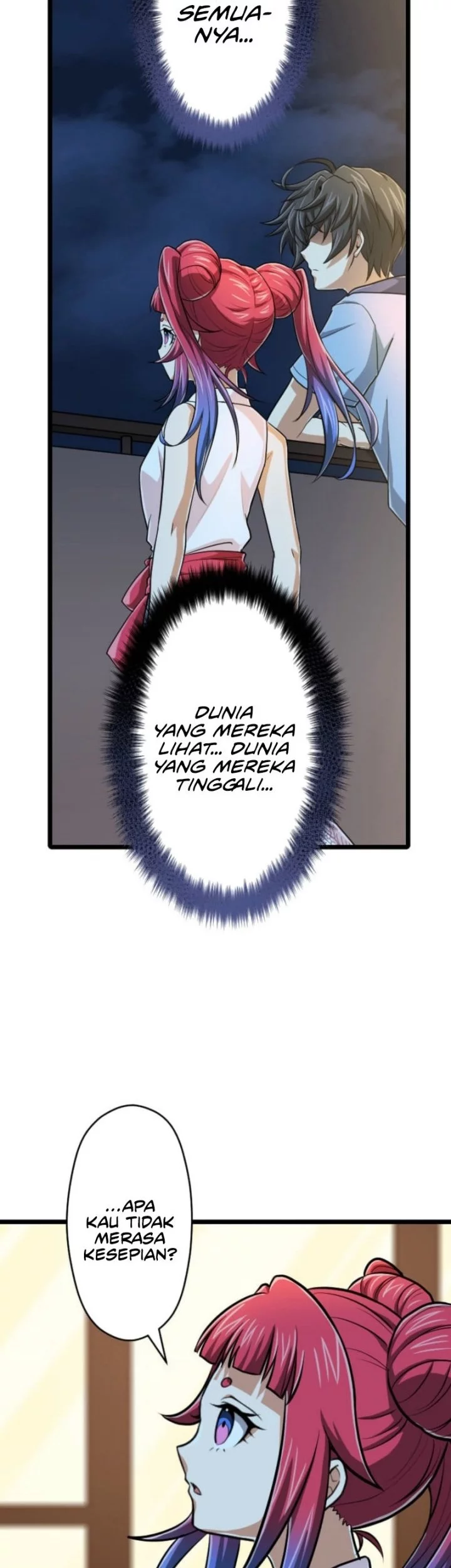Magic Level 99990000 All-Attribute Great Sage Chapter 112 - halaman 43