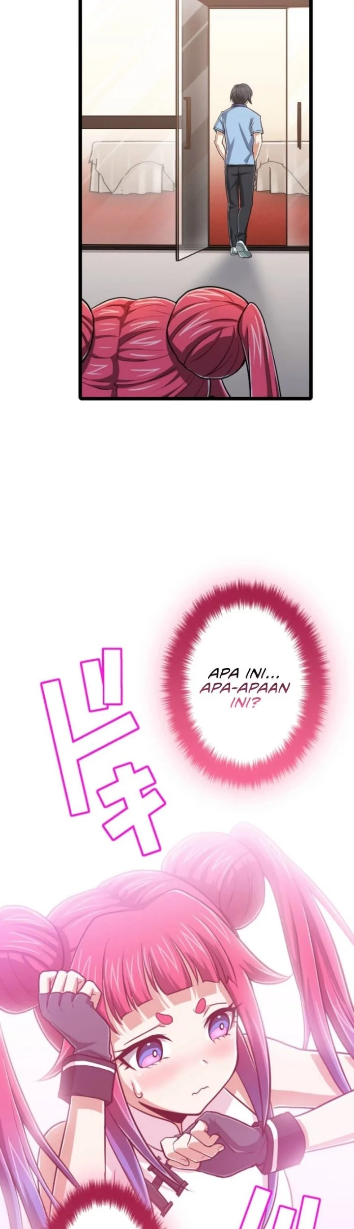 Magic Level 99990000 All-Attribute Great Sage Chapter 112 - halaman 48