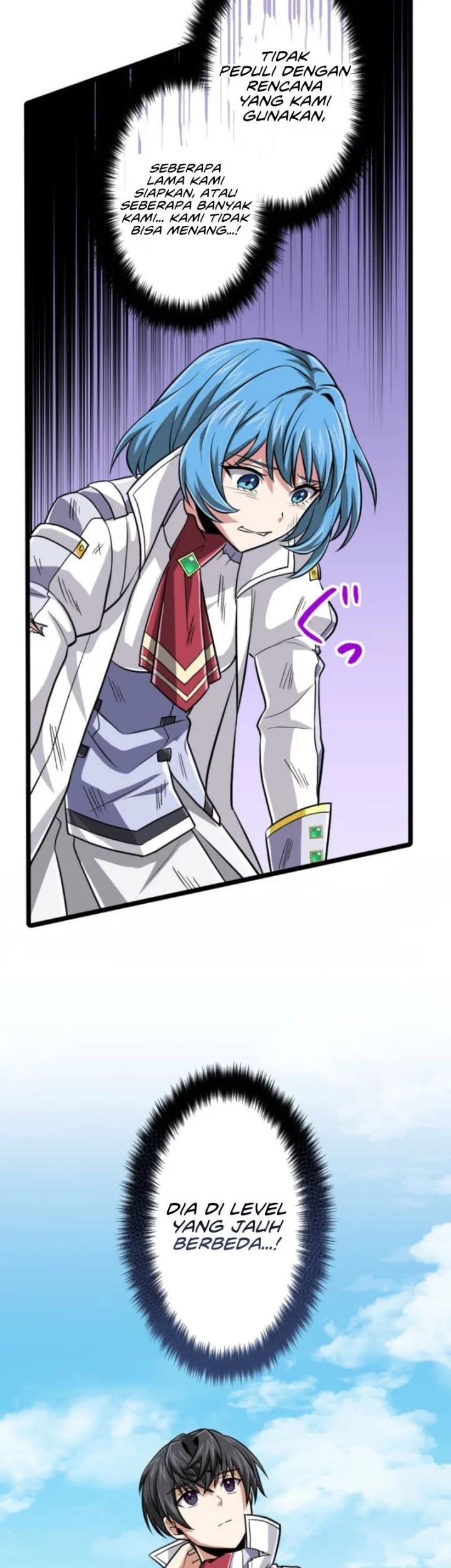 Magic Level 99990000 All-Attribute Great Sage Chapter 112 - halaman 7