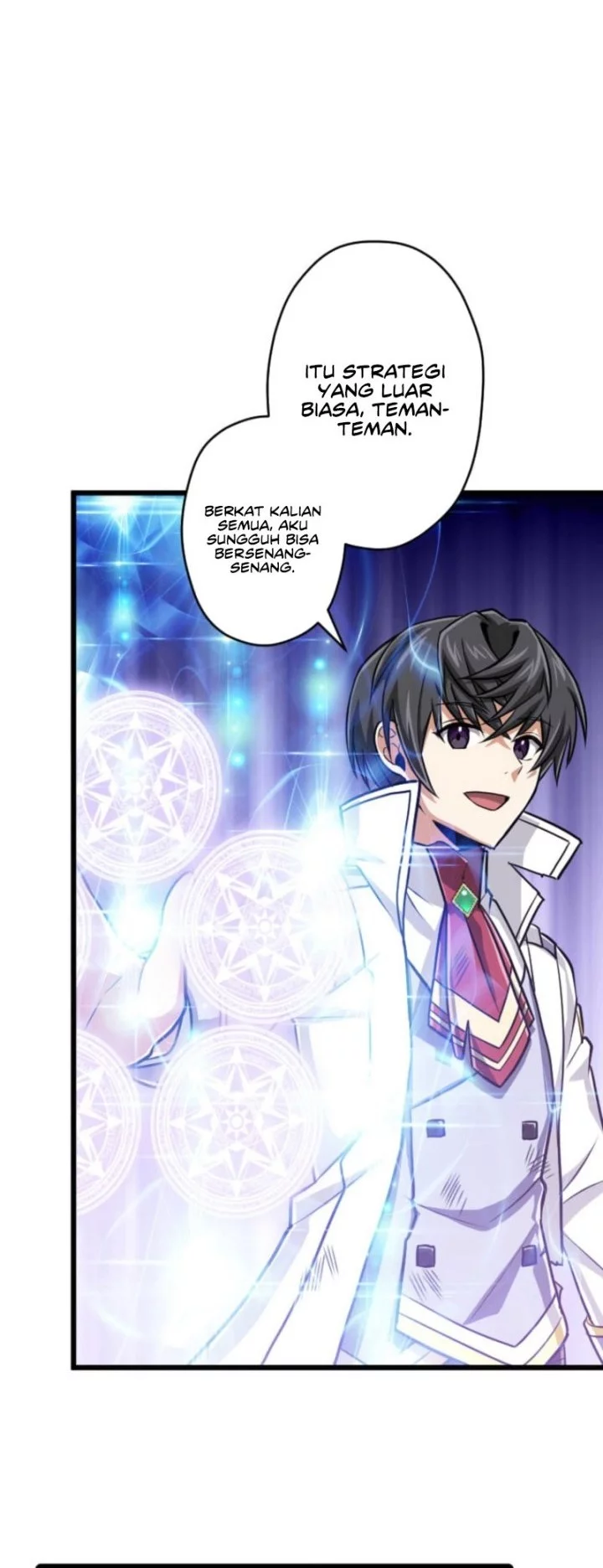 Magic Level 99990000 All-Attribute Great Sage Chapter 112 - halaman 9