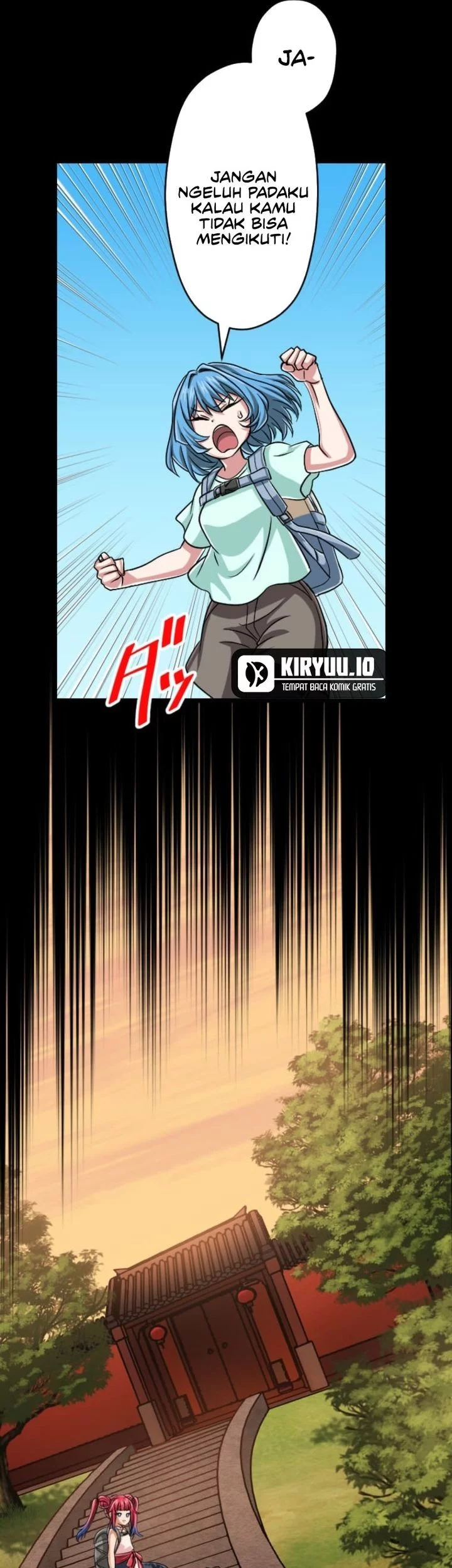 Magic Level 99990000 All-Attribute Great Sage Chapter 113 - halaman 17