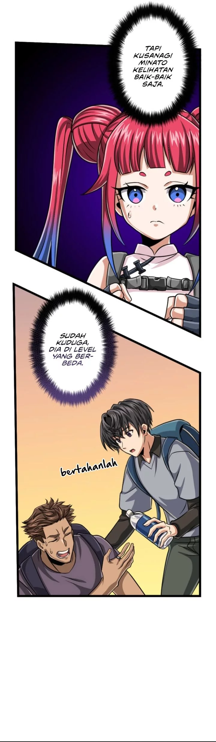 Magic Level 99990000 All-Attribute Great Sage Chapter 113 - halaman 21
