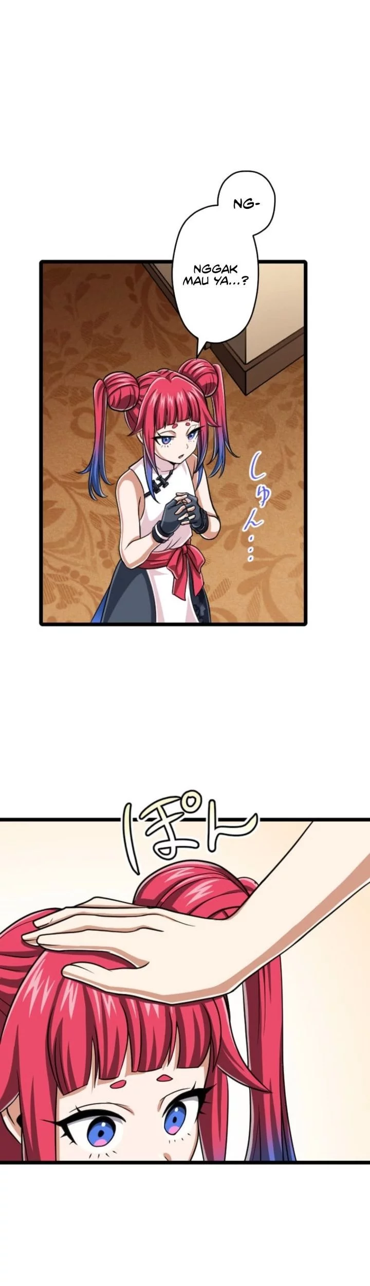 Magic Level 99990000 All-Attribute Great Sage Chapter 113 - halaman 5