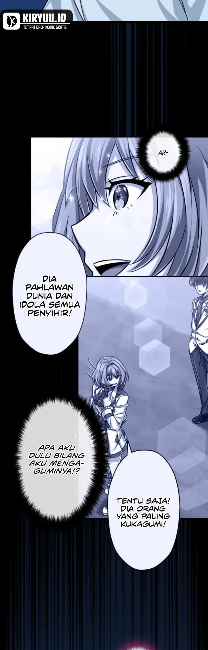 Magic Level 99990000 All-Attribute Great Sage Chapter 114 - halaman 10