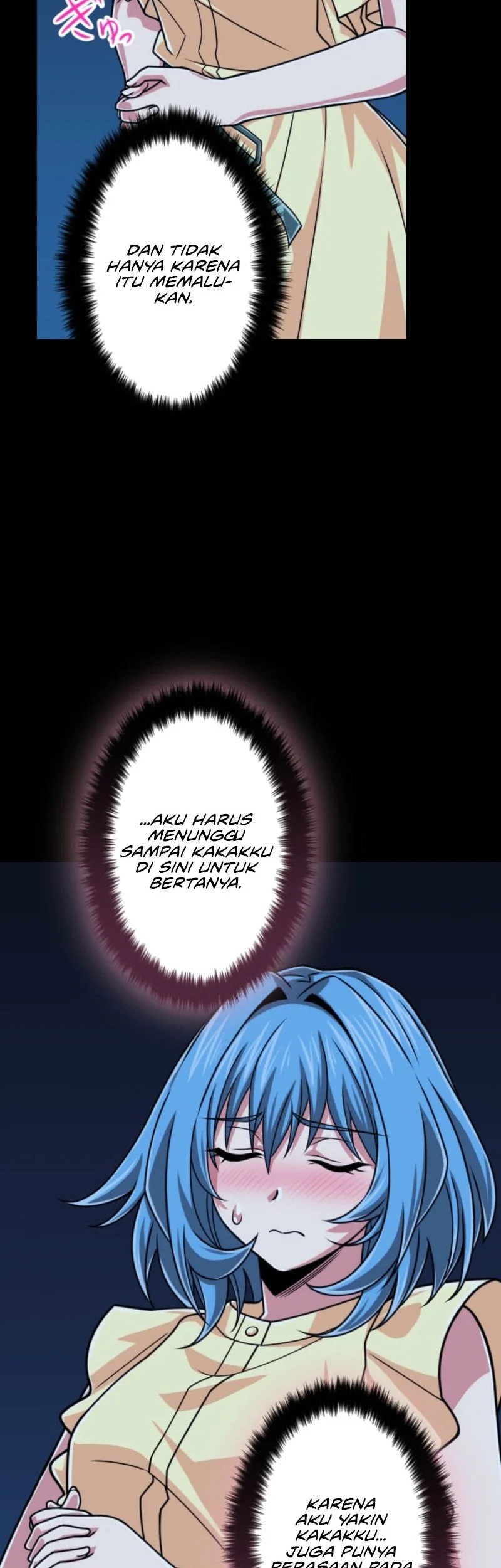 Magic Level 99990000 All-Attribute Great Sage Chapter 114 - halaman 13