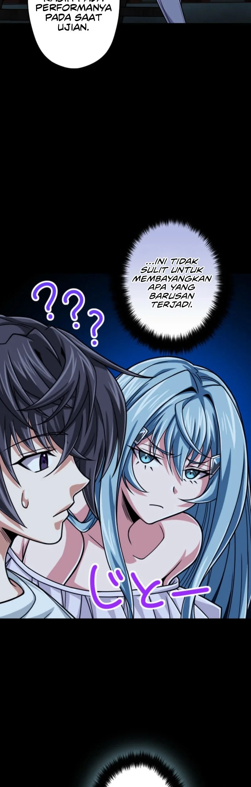 Magic Level 99990000 All-Attribute Great Sage Chapter 114 - halaman 27