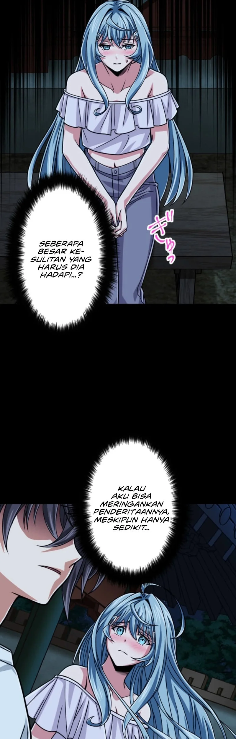 Magic Level 99990000 All-Attribute Great Sage Chapter 114 - halaman 32