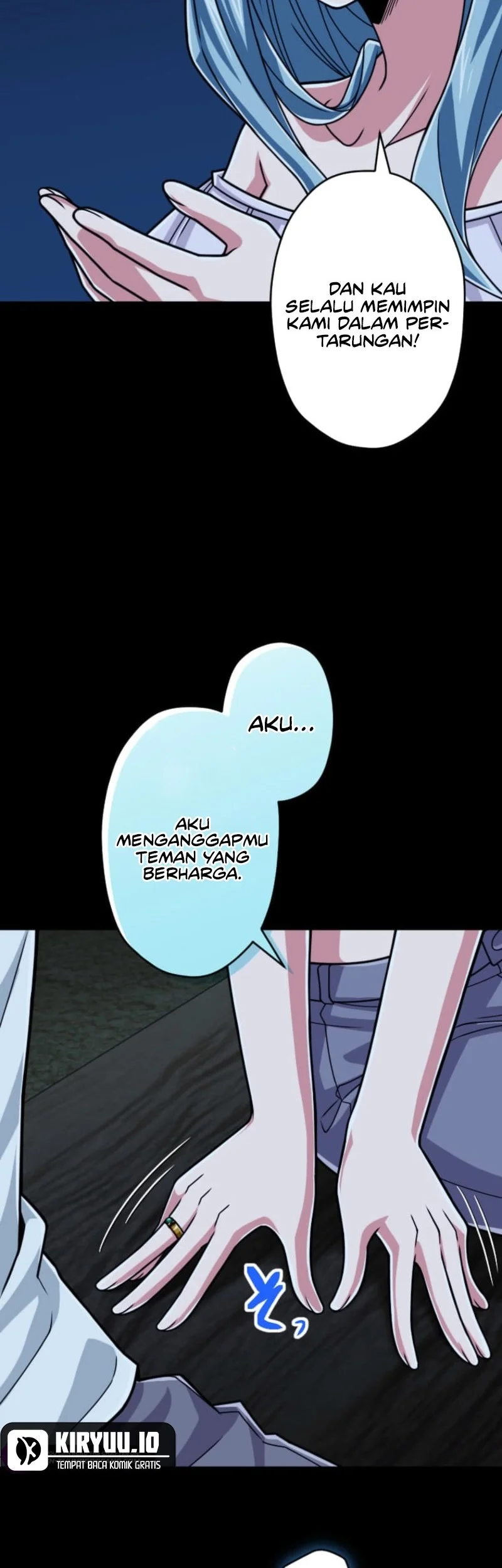 Magic Level 99990000 All-Attribute Great Sage Chapter 114 - halaman 35