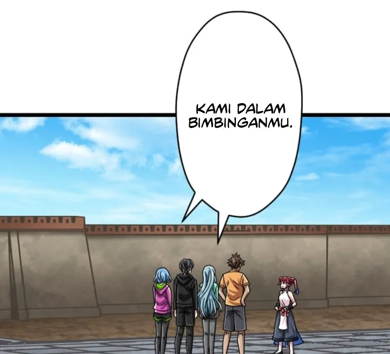 Magic Level 99990000 All-Attribute Great Sage Chapter 114 - halaman 46
