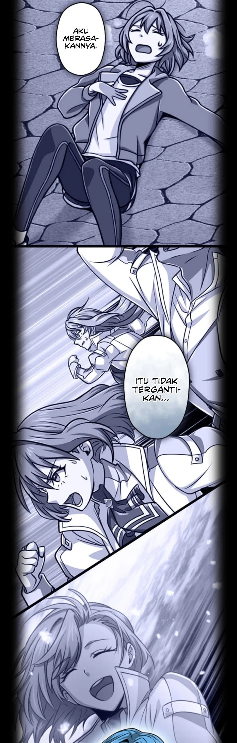 Magic Level 99990000 All-Attribute Great Sage Chapter 114 - halaman 5
