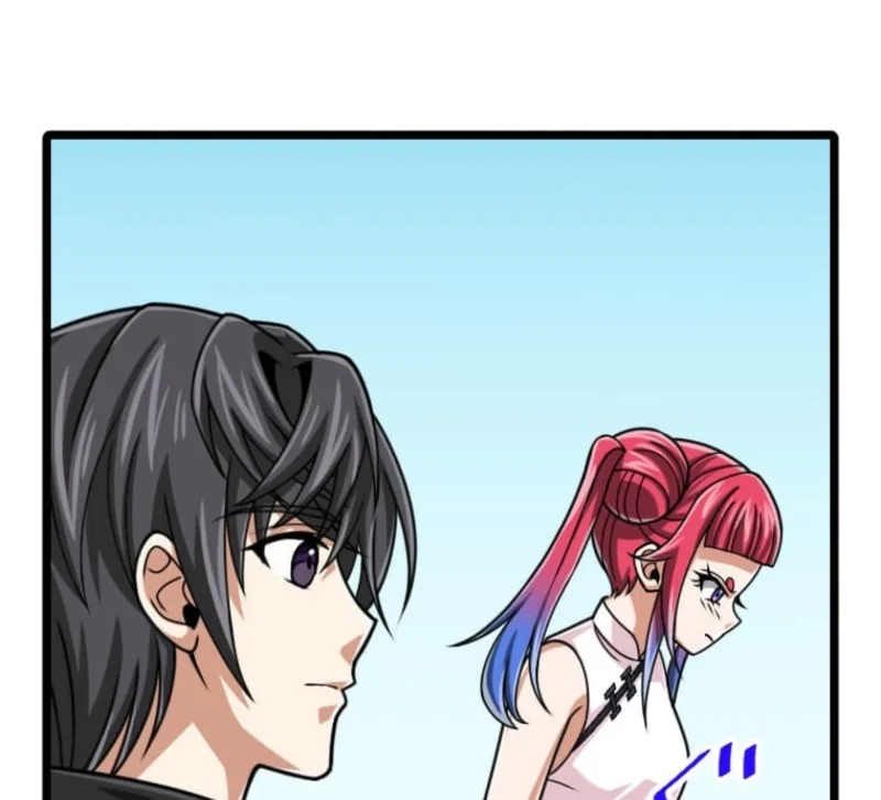 Magic Level 99990000 All-Attribute Great Sage Chapter 114 - halaman 51